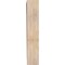 Ekena Millwork Funston Traditional Smooth Bracket, Douglas Fir, 5 1/2"W x 22"D x 30"H BKT06X22X30FST01SDF - alternate 4